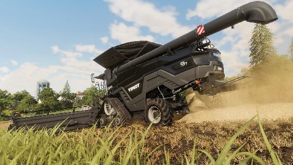 ⭐ Farming Simulator 19 Platinum Edition EU Steam Key