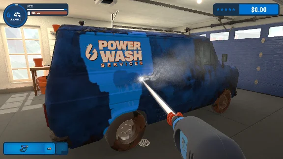 ⭐ PowerWash Simulator Steam Key 🔑 GLOBAL
