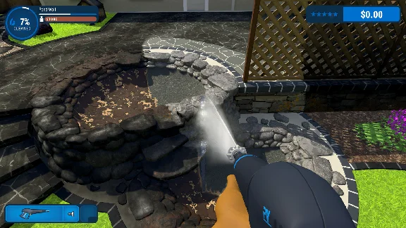 ⭐ PowerWash Simulator Steam Key 🔑 GLOBAL