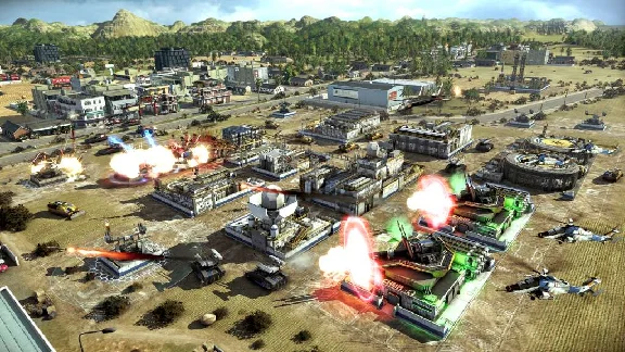 ⭐ Act of Aggression Reboot Edition EU Steam Key 🔑EUROP
