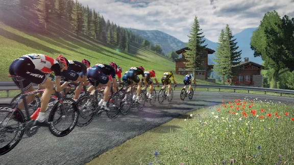 ⭐ Tour de France 2021 EU Steam Key 🔑 EUROPE