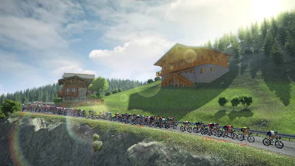 ⭐ Tour de France 2021 EU Steam Key 🔑 EUROPE