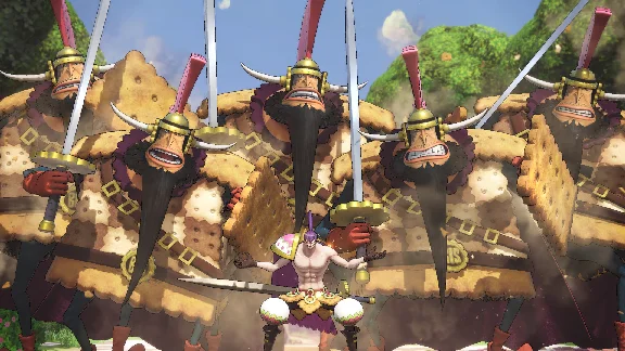 ⭐ ONE PIECE: PIRATE WARRIORS 4 - Character Pass DLC Ste