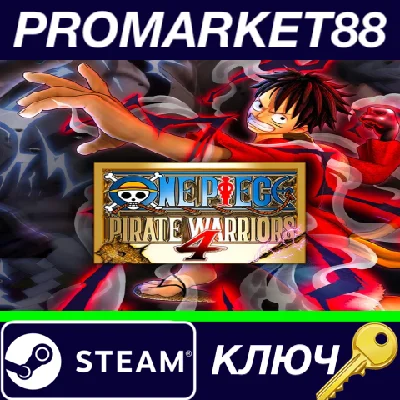 ⭐ ONE PIECE: PIRATE WARRIORS 4 - Character Pass DLC Ste