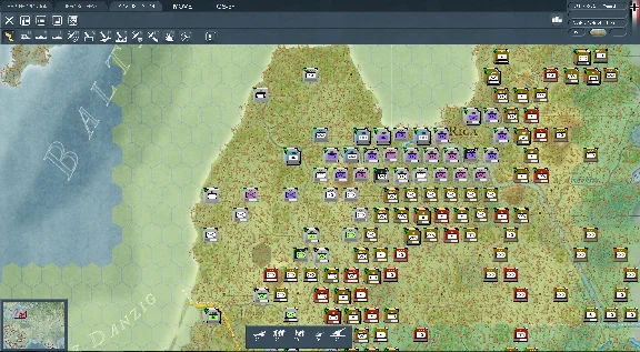 ⭐ Gary Grigsby´s War in the East - Lost Battles DLC Ste