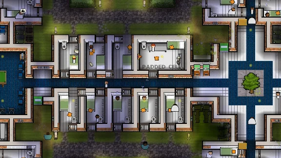 ⭐ Prison Architect Total Lockdown Bundle 2021 Edition S