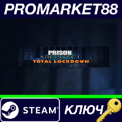 ⭐ Prison Architect Total Lockdown Bundle 2021 Edition S