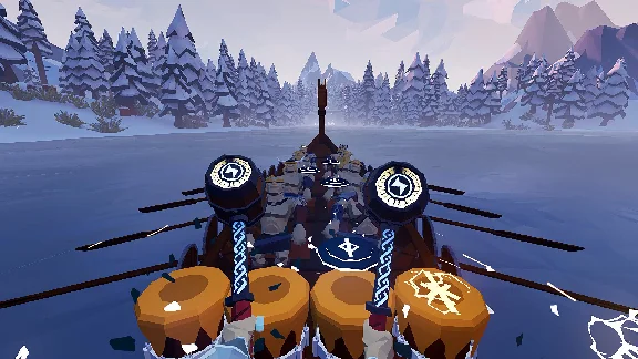 ⭐ Ragnarock Steam Key 🔑 GLOBAL