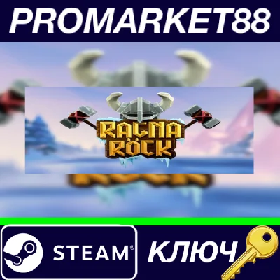 ⭐ Ragnarock Steam Key 🔑 GLOBAL