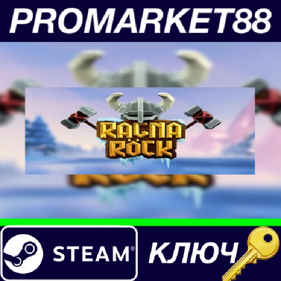 ⭐ Ragnarock Steam Key 🔑 GLOBAL