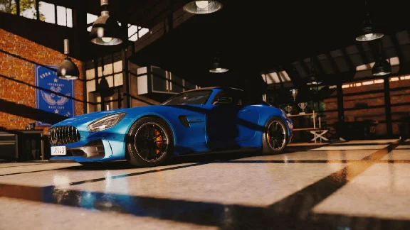 ⭐ Project CARS 3 RU Steam КЛЮЧ 🔑 РОССИЯ