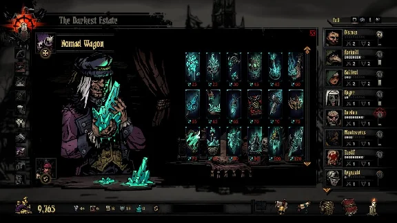 ⭐ Darkest Dungeon - The Color Of Madness DLC EU Steam K