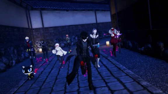 ⭐ Persona 5 Strikers Digital Deluxe Edition EU Steam Ke