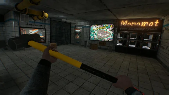 ⭐ BONEWORKS Steam Key 🔑 GLOBAL