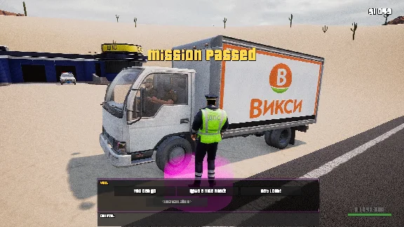 ⭐ GAI Stops Auto: Right Version Simulator Steam Key