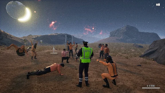 ⭐ GAI Stops Auto: Right Version Simulator Steam Key