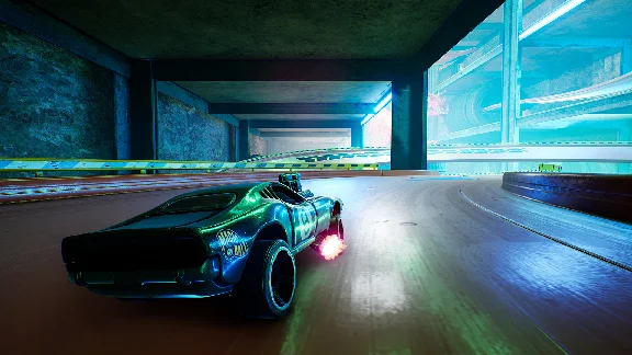 ⭐ Hot Wheels Unleashed Steam КЛЮЧ 🔑 GLOBAL