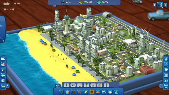 ⭐ Tinytopia Steam Key 🔑 GLOBAL