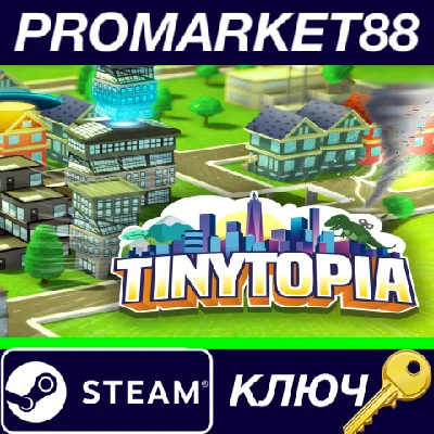 ⭐ Tinytopia Steam Key 🔑 GLOBAL