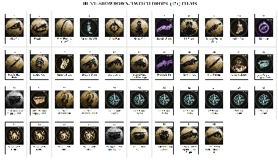 HUNT: SHOWDOWN✦TWITCH DROPS✦SKINS✦42 ITEMS + HUNTERS 🎁