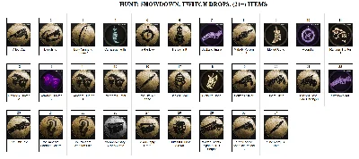🔥HUNT: SHOWDOWN✦TWITCH DROPS✦SKINS✦5 RANDOM HUNTERS 🎁