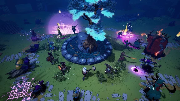 ⭐ Tribes of Midgard RU/CIS Steam Key 🔑 RU+CIS