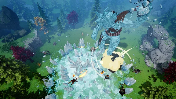 ⭐ Tribes of Midgard RU/CIS Steam Key 🔑 RU+CIS