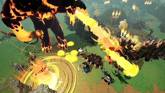 ⭐ Tribes of Midgard RU/CIS Steam Key 🔑 RU+CIS