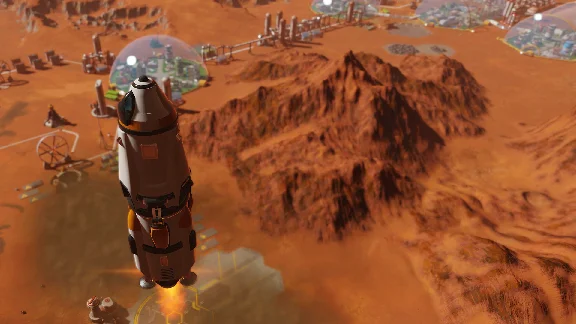 ⭐ Surviving Mars - Below and Beyond DLC Steam Key