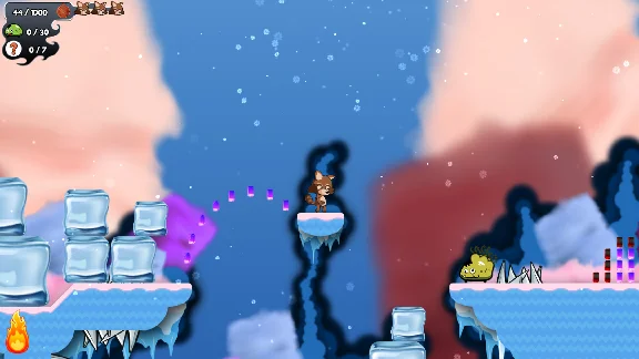 ⭐ Miko Adventures Puffball Steam КЛЮЧ 🔑 GLOBAL