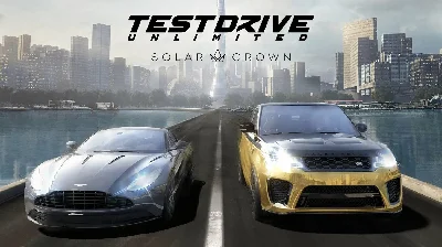 🎯Test Drive Unlimited Solar Crown(Xbox)+Game shared
