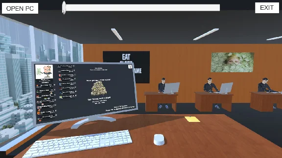 ⭐ Software House Simulator Steam Key 🔑 GLOBAL
