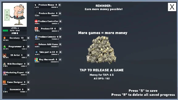 ⭐ Software House Simulator Steam Key 🔑 GLOBAL