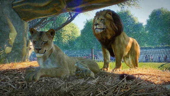 ⭐ Planet Zoo: Ultimate Edition 2021 Steam Key 🔑GLOBAL