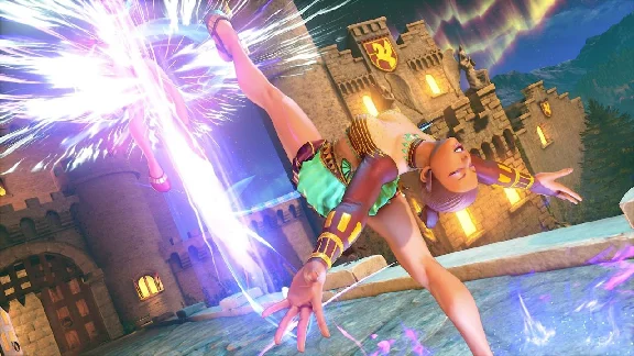 ⭐ Street Fighter V - Season 5 Premium Pass DLC Steam Ke