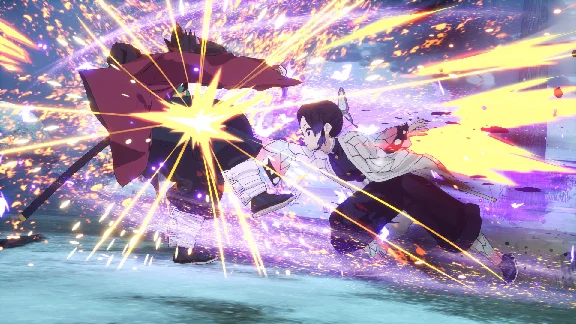 ⭐ Demon Slayer -Kimetsu no Yaiba- The Hinokami Chronicl