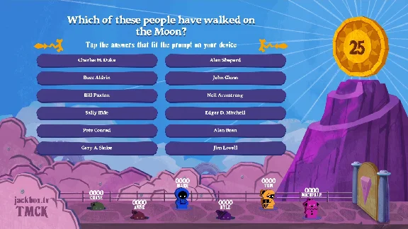 ⭐ The Jackbox Party Pack 8 Steam КЛЮЧ 🔑 GLOBAL