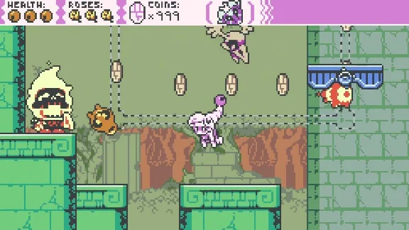 Curse Crackers: For Whom the Belle Toils (Steam key)