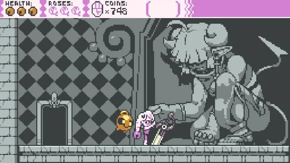 Curse Crackers: For Whom the Belle Toils (Steam key)