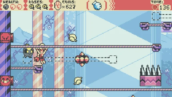Curse Crackers: For Whom the Belle Toils (Steam key)