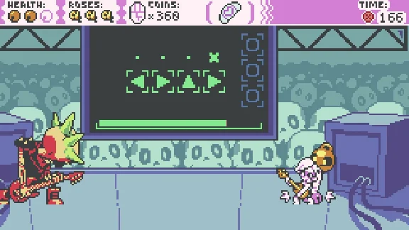 Curse Crackers: For Whom the Belle Toils (Steam key)