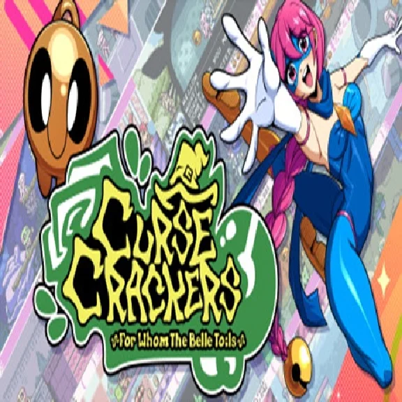Curse Crackers: For Whom the Belle Toils (Steam key)