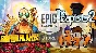 The Escapists 2 + Borderlands 1 / 3 Killing Floor 2 EGS