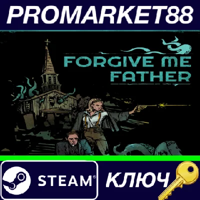 ⭐ Forgive Me Father PC Steam Key 🔑 GLOBAL
