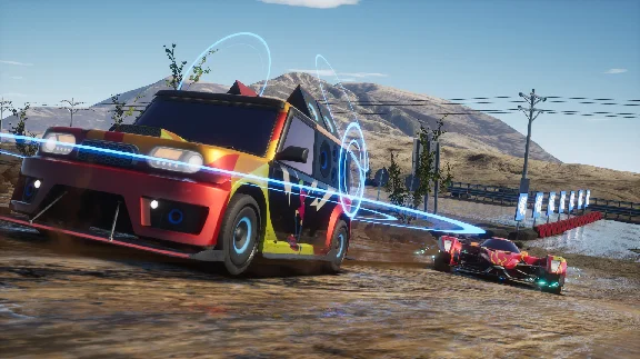 ⭐ Fast & Furious: Spy Racers Rise of SH1FT3R Steam Key