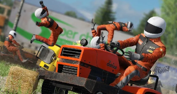 ⭐Wreckfest Complete Edition Steam КЛЮЧ 🔑GLOBAL