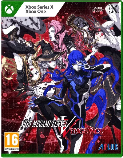 🎮🔥SHIN MEGAMI TENSEI V: VENGEANCE XBOX/WIN🔑КЛЮЧ🔥