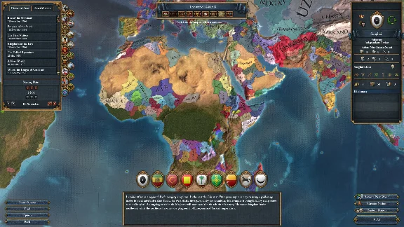 ⭐ Europa Universalis IV - Origins DLC Steam Key 🔑GLOBA