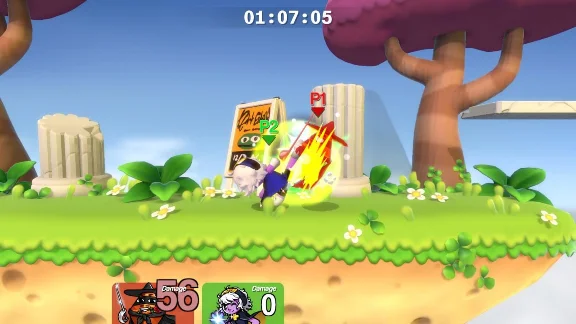 ⭐ Slap City EU Steam Key 🔑 EUROPE