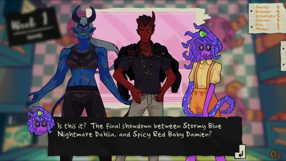 ⭐Monster Prom - Second Term DLC Steam КЛЮЧ 🔑GLOBAL